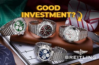 why not buy a breitling watch|Breitling watches good investment.